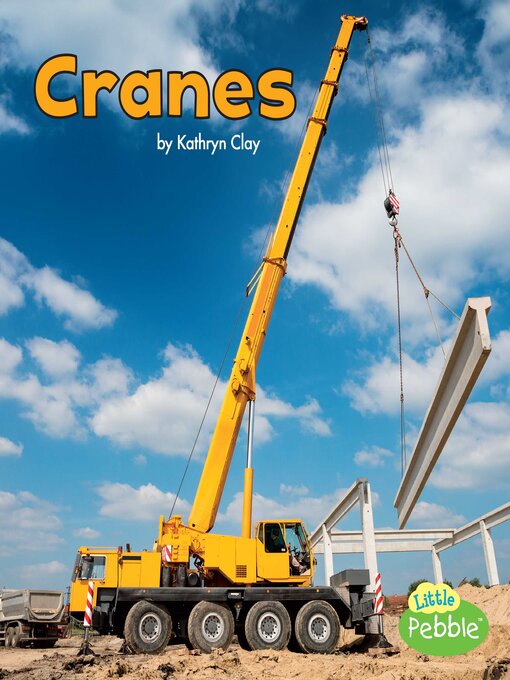 Title details for Cranes by Kathryn Clay - Available